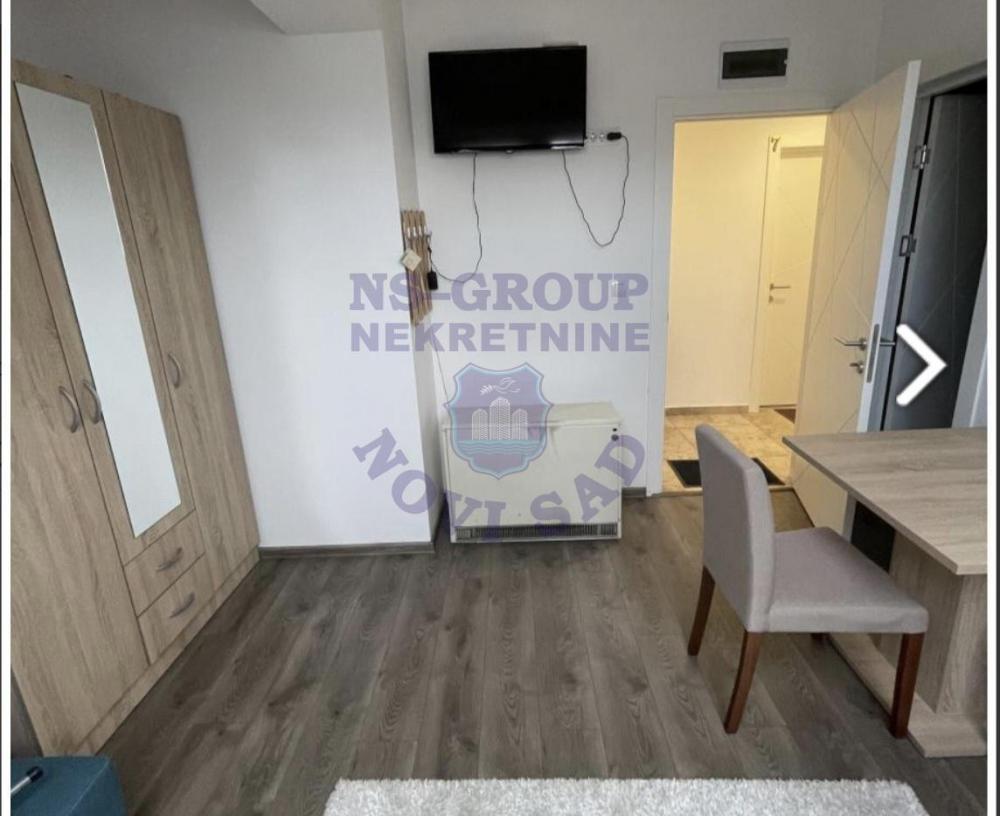 Slika 2 - Prodaja stana, 23m2, Podbara Novi Sad